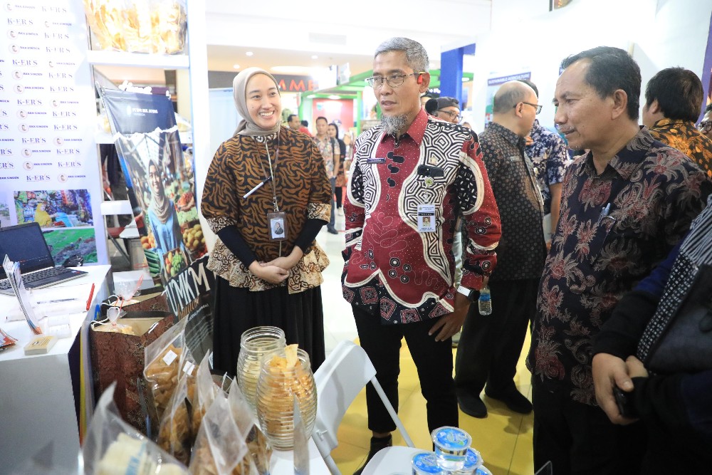 Pemprov Jateng Gelar Borobudur Indonesia Expo 2024, Nilai Transaksinya Ditarget Rp1 Miliar