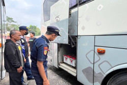 Jelang Long Week End Iduladha, BPTD DIY Gencarkan Ramp Check pada Bus Wisata