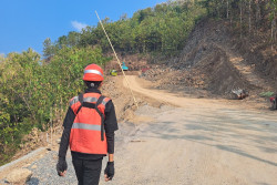 Pembangunan Jalan Baru Pengganti Tanjakan Clongop Dimulai, Libur Natal Diperkirakan Dibuka