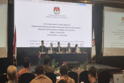 KPU DIY Menetapkan Anggota DPRD DIY Terpilih 2024-2029, Ini Daftarnya