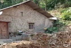 Viral! Dampak Penambangan di Gunungkidul, Rumah Warga Serut Terancam Ambrol