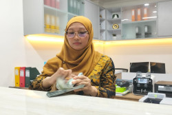 Bisnis Money Changer di Jogja Mulai Menyasar Pinggiran Kota