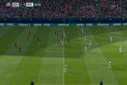Hasil Pertandingan Spanyol vs Kroasia Babak I EURO 2024, Tim Matador Unggul 3-0