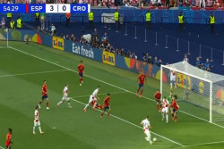 Hasil Spanyol vs Kroasia 3-0 di Piala Euro 2024, Gol Penalti Kockasti Dianulir Wasit, La Furia Roja Puncaki Klasemen Group B