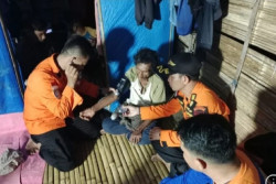 Dikabarkan Hilang di Pulau Padamarang, Suhrin Dievakuasi Basarnas
