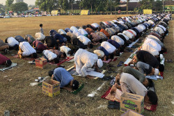 Tiga Lokasi di Bantul Gelar Salat Iduladha Hari Ini, Kemenag: Mohon Saling Menghormati