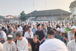 Persaudaraan Mubalig Jogja Tegaskan Salat Iduladha Lebih Awal Tidak Eksklusif Satu Kelompok, Diikuti Masyarakat Umum