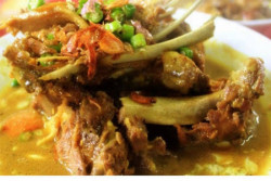 Begini Cara Memasak Daging Kambing Supaya Tidak Bau Prengus