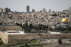 Begini Suasana Salat Iduadha Warga Palestina di Masjid Al-Aqsa