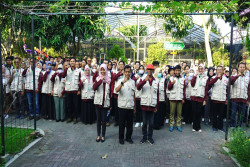 166 Pemantau Hewan Kurban Mulai Bekerja