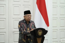 Ini Pesan Wapres Makruf Amin pada Peringatan Iduladha 2024