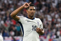 Hasil Serbia vs Inggris Skor 0-1: Gol Jude Bellingham Bawa The Three Lions Puncaki Klasemen Sementara Grup C UEFA EURO 2024