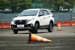 Spesifikasi Toyota Rush Varian GT Sport