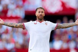 Setahun Bermain untuk Sevila, Sergio Ramos Putuskan Hengkang