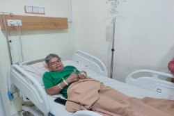 Operasi Hernia Pensiunan PNS, Dijamin BPJS Kesehatan