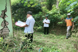 4 Rumah Rusak karena Longsor di Kulonprogo Diusulkan Dapat Bantuan