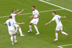 Hasil Belgia Vs Slovakia, Skor 0-1, Si Elang Menang Dramatis