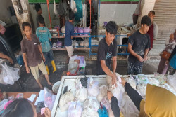 Iduladha 2024, Penggilingan Daging di Gunungkidul Dibanjiri Ratusan Pelanggan