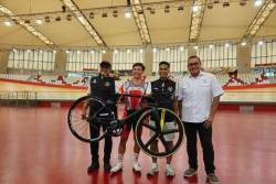 Harga Rp500 Juta, Sepeda Atlet Indonesia Paling Murah Dibanding Pesaingnya di Olimpiade Paris 2024