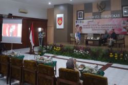 Gen Z Diajak Menganut Nilai Pancasila dan Gerakan Pramuka