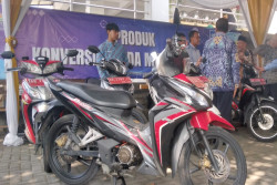 Konversi Motor Listrik Bersubsidi Momentum Beralih ke Kendaraan Ramah Lingkungan