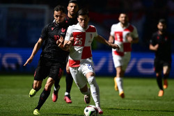 Hasil Euro 2024: Duel Sengit Kroasia Vs Albania Berakhir Imbang 2-2