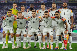 Hasil Euro 2024: Jerman Lolos ke 16 Besar Usai Kalahkan Hungaria 2-0