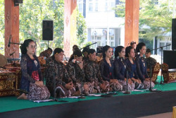 Pemkab Bantul Gelar Festival Karawitan