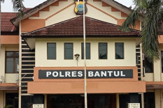 Peringati Hari Bhayangkara, Polres Bantul Gelar Baksos