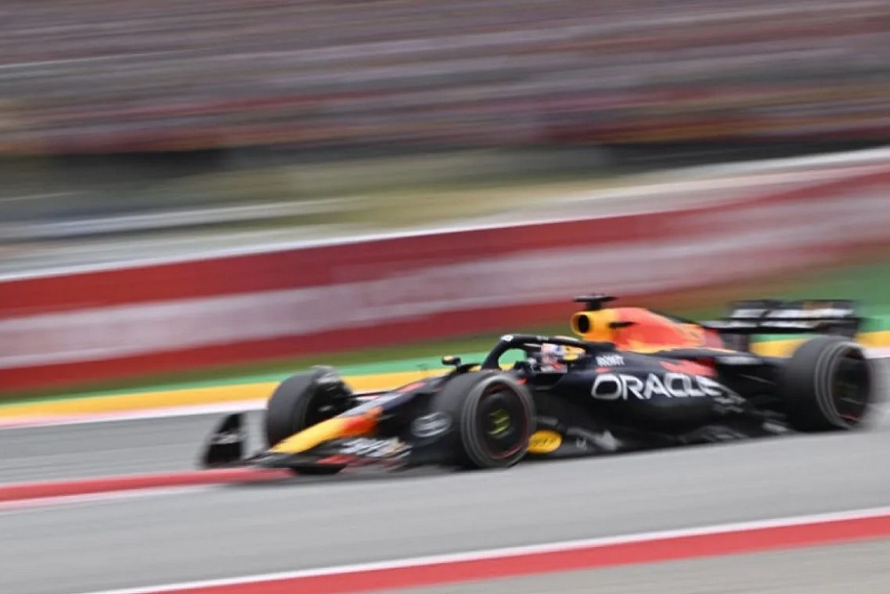 Formula 1 GP Spanyol 2024, Ini Jadwal Lengkapnya