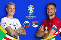 Kick Off 20.00 WIB, Laga Euro 2024 Slovenia vs Serbia, Susunan Line Up dan Link Streaming