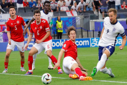 Hasil Denmark vs England Grup C UEFA EURO 2024: Skor 1-1, The Three Lions Gagal Raih Kemenangan