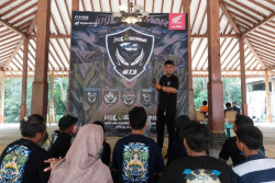 Djogja Vario Indie Community (DAVINCI Jogja) Rapatkan Barisan, Yogyakarta Sebagai Ajang Silahturahmi JOGLOSEMAR ke-13