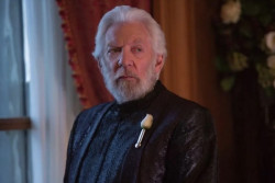 Aktor The Hunger Games, Donald Sutherland meninggal di usia 88