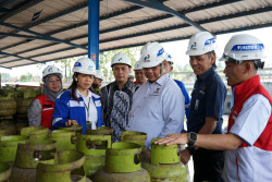 Sarankan Tidak Ada Lagi Pengecer Gas Melon, ORI: Semua Jadi Pangkalan