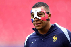 Prancis vs Belanda, Mbappe Beri Sinyal Bisa Tampil