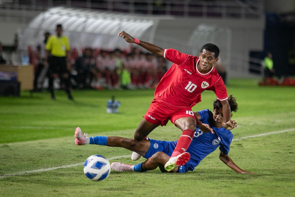 Piala AFF 2024, Indonesia Bungkam Singapora 3-0