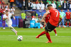 Hasil Polandia Vs Austria Grup D Euro 2024: Skor 1-3, Austria Buka Peluang Lolos ke 16 Besar