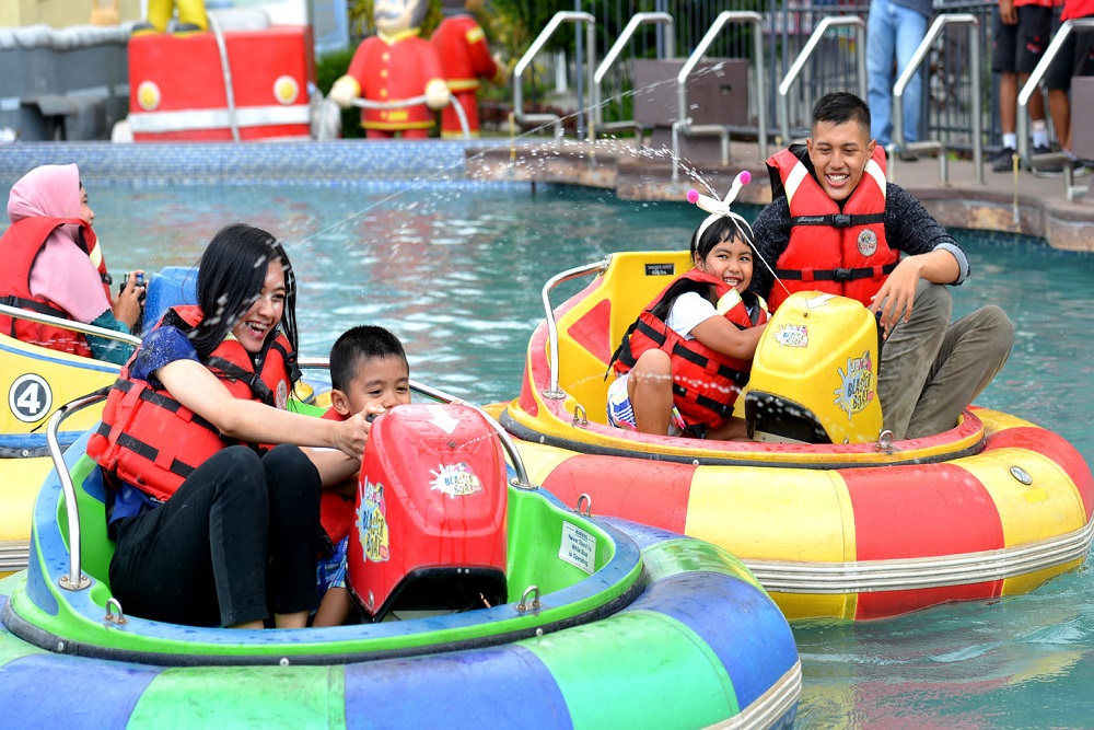 Liburan Sekolah Tiba, Segini Harga Tiket Masuk dan Jam Buka Kids Fun Yogyakarta