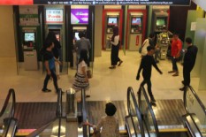Sebuah ATM di Condongcatur Sleman Dirusak, Polisi Kejar Pelaku