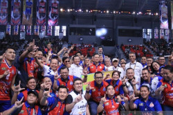 Putaran Dua Proliga 2024, LavAni Juara Kalahkan Garuda Jaya