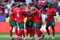 Hasil Turki Vs Portugal Euro 2024: Skor 0-3, Salecao das Quinas Lolos ke 16 Besar