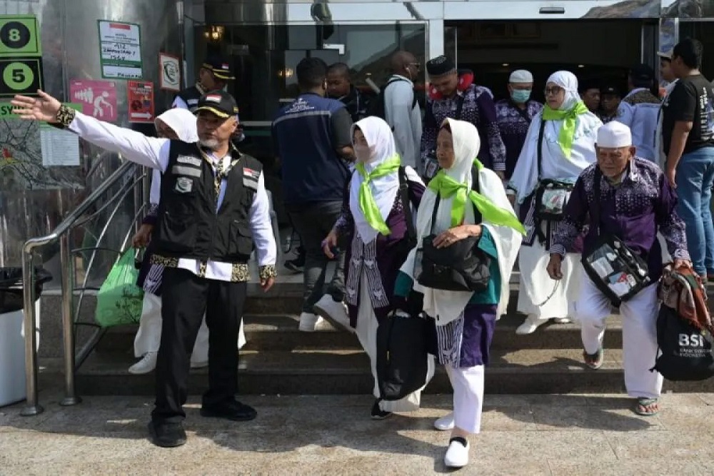 Jemaah Haji Indonesia Mulai Pulang ke Tanah Air, Diawali Kloter 2 Embarkasi Solo
