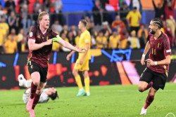 Atasi Rumania 0-2, Belgia Kembali Perpanjang Nafas di Euro 2024 Berkat Perubahan Strategi Pelatih