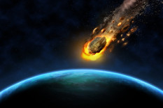 Asteroid Seukuran Pesawat Terbang Meluncur ke Bumi Senin 24 Juni 2024
