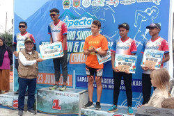 Specta Sindoro-Sumbing Triathlon dan Duathlon Challenge 2024 Dongkrak Kunjungan Wisata di Wonosobo