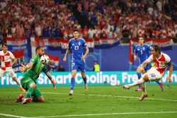 Hasil Kroasia vs Italia Skor 1-1: Dramatis! Gli Azzurri Lolos 16 Besar EURO 2024, Luka Modric Gagal Eksekusi Penalti