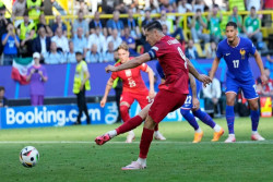 Hasil France vs Poland EURO 2024 Skor 1-1: Prancis Gagal Juara Grup, Mbappe dan Lewandowski Cetak Gol Penalti