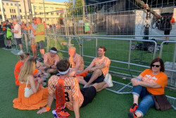 Hasil Belanda vs Austria Skor 2-3: Suporter De Oranje Tertunduk Lesu