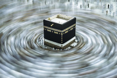 Dua Jamaah Haji Kota Jogja Meninggal Dunia di Arab Saudi